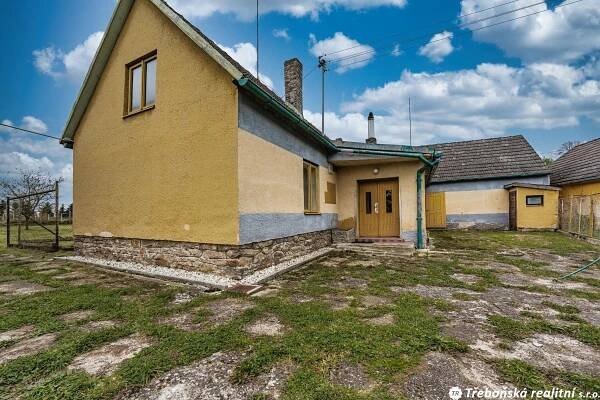Prodej rodinného domu Suchdol nad Lužnicí - Třeboňská realitní s.r.o.
