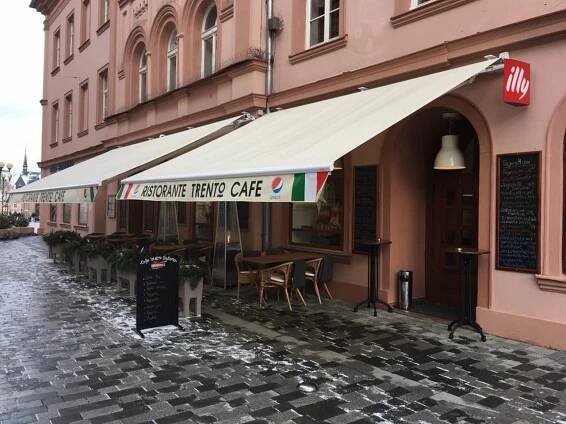 Trento Cafe Bistro Italiano Cheb | Apetee