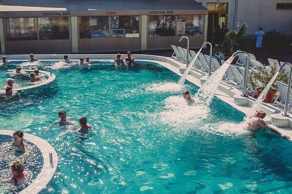 Zalakaros, Park Inn 4* - ALL INCLUSIVE, akce 3=4 - APEX TOUR s.r.o. 