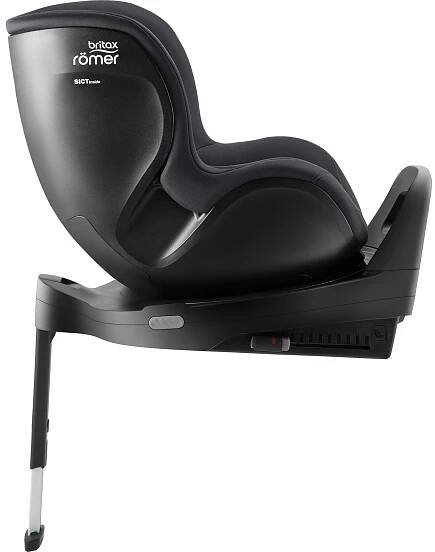 Autosedačka Britax Römer Dualfix Pro M Style Carbon Black