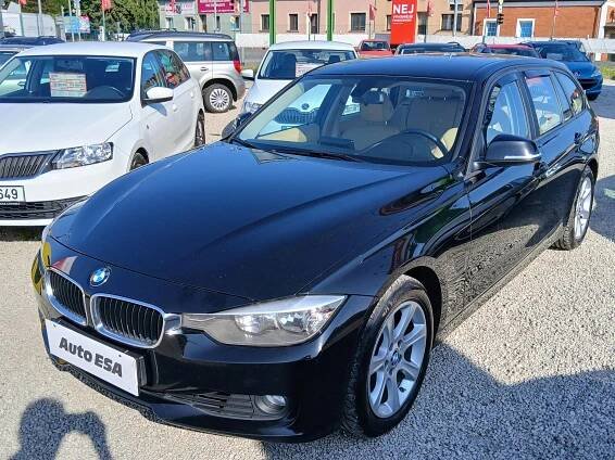 BMW Řada 3 2.0d 325d,kůže,autoAC | Sauto.cz