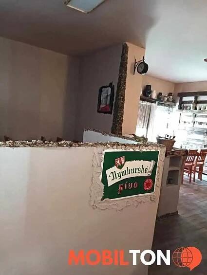 Pizza Borgo - Zbraslavice
