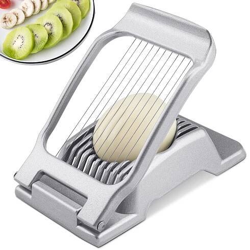 Best Egg Slicer: Top 6 for Easy and Efficient Egg Slicing