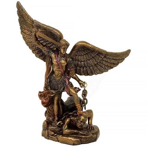 Dekorativní figurka Archanděl Michael - MC-90181