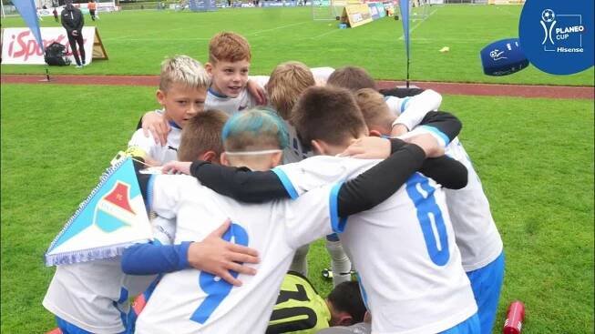 Akademie FC Baník Ostrava - U9 - PLANEO CUP 2025