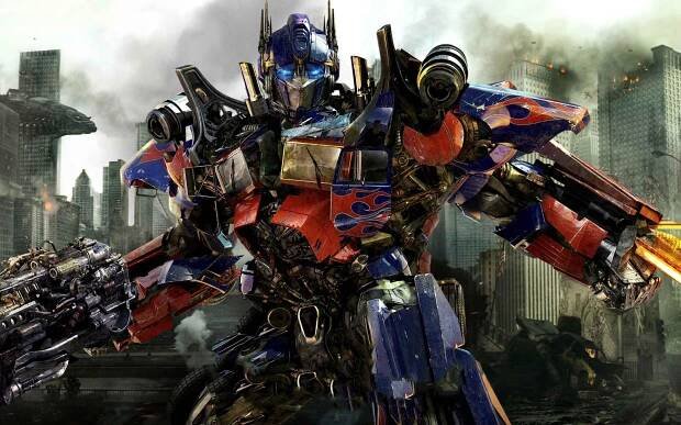 Film Transformers Age of Extinction dostal novou Android hru - androidtip.cz
