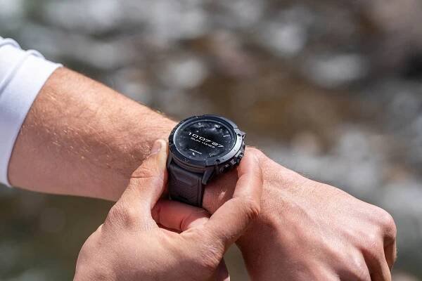 Hodinky COROS Vertix 2S Premium Multisport Watch GPS Model ostatní