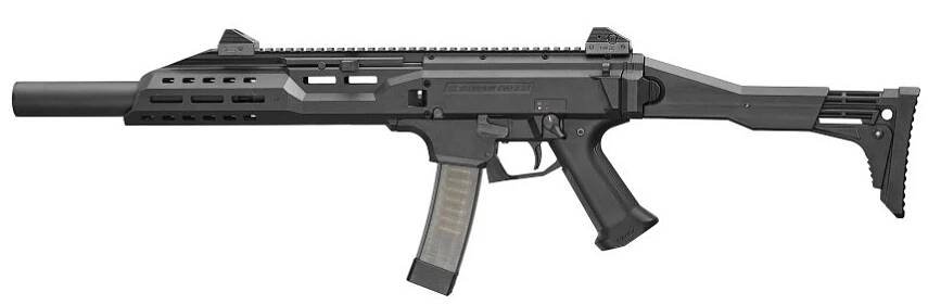 CZ SCORPION EVO 3 S1 CARBINE