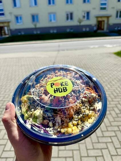 SushiHub foto 6