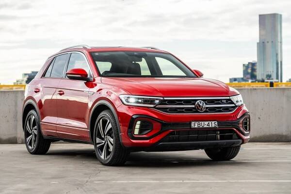 2025 Volkswagen T-Roc review | CarExpert