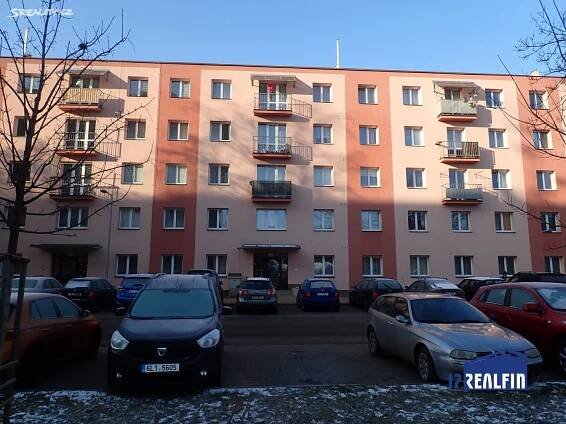 Prodej Byt 3+1, Studentská, Turnov