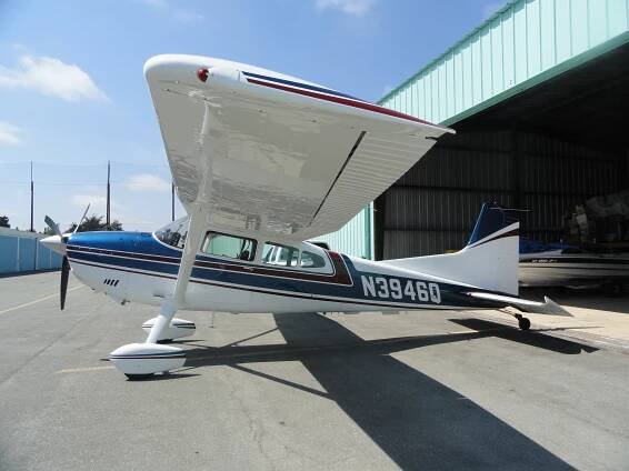 Cessna 185 (N3946Q)