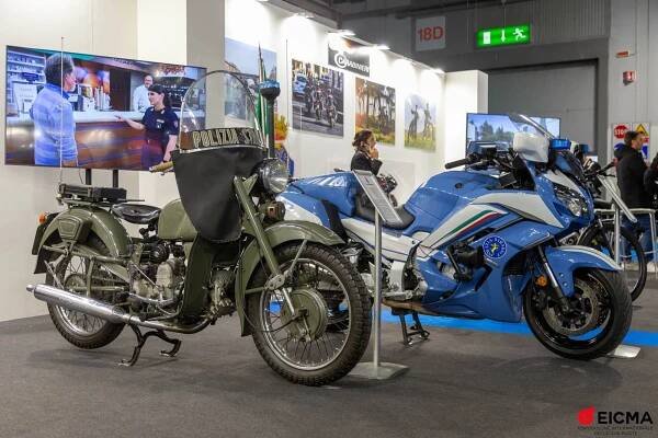 #EICMA2024: Forze Armate - EICMA