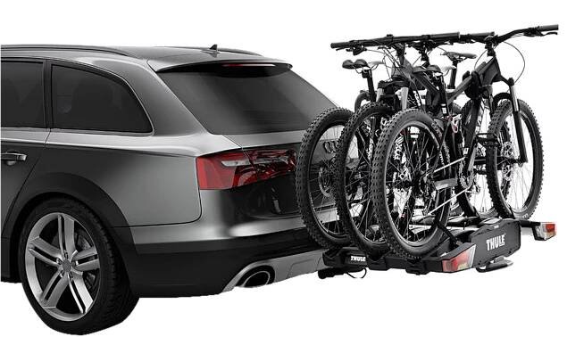 BIKE CARRIER THULE — Raptors