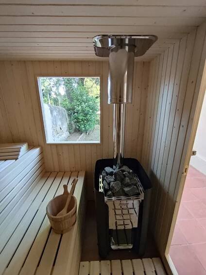 Classic Home - SAUNAS WICKY