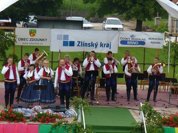 Fryštácká Javořina | dechová hudba