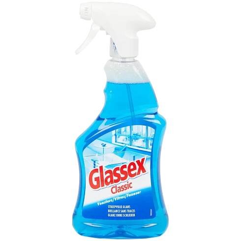 Nettoyant pour vitres Glassex