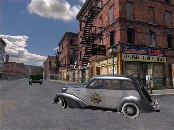 Mafia old