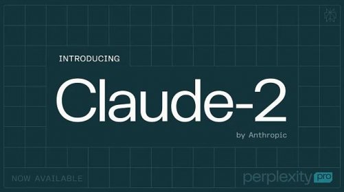 Anthropic on LinkedIn: Perplexity is now using Claude 2 to help power their AI research...