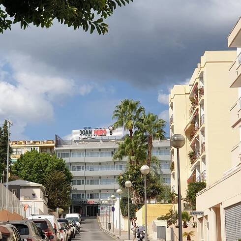 HOTEL JOAN MIRO MUSEUM - Updated 2025 Prices & Reviews (Palma de Mallorca, Majorca)