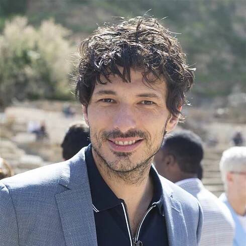 Andrés Velencoso