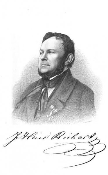 Johann Heinrich Richartz – Wikipedia
