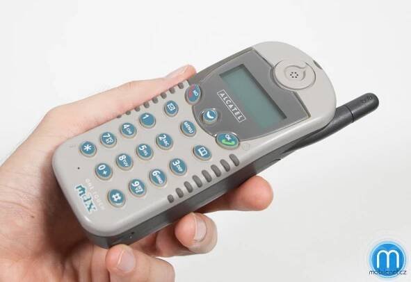 Alcatel OT Max