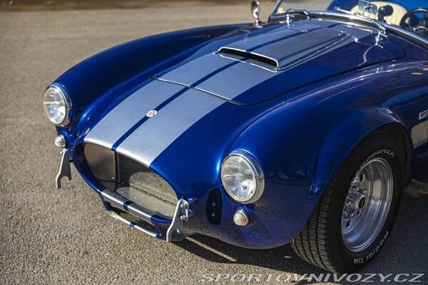 Cobra Shelby Cobra Replika