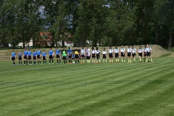 zápas žáků SK Pozořice U15 - Těšany/Moutnice | SK Pozořice