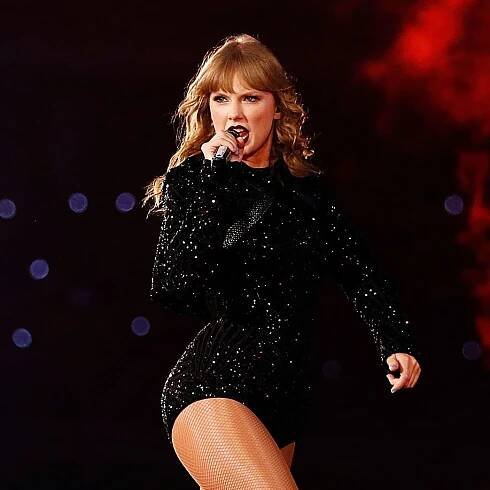 Taylor Swift's Facial Recognition, the Year's Worst Passwords, and More Security News This Week