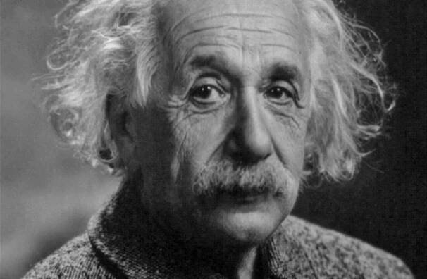 Einsteinovy deníky odhalily šokující rasismus. Číňany popsal jako stádní, odporný a tupý národ