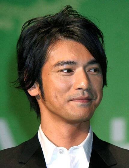 Takeshi Kaneshiro