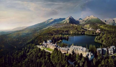 Grand Hotel Kempinski High Tatras Ceny, fotografie, Recenze, adresa. Slovensko