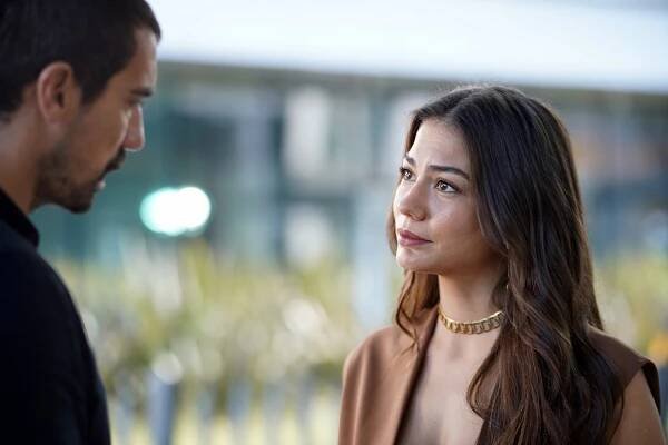 Doğduğun Ev Kaderindir - Episode 4 - Z filmu - Demet Özdemir