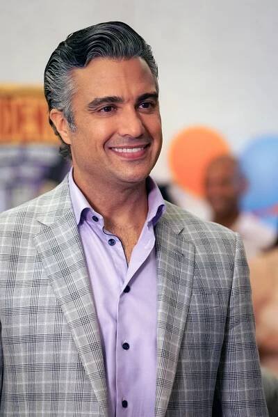 Neposkvrněná Jane - Chapter Eighty-Five - Z filmu - Jaime Camil