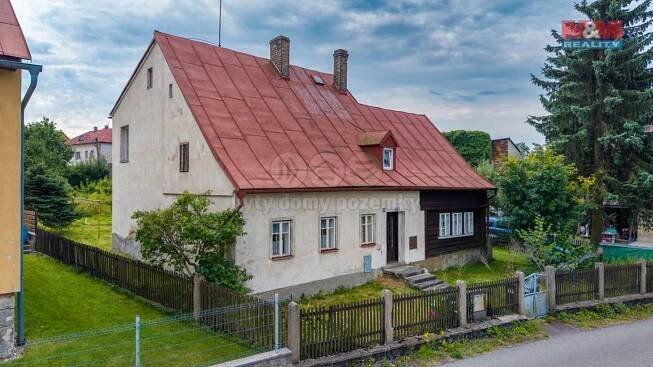 Prodej RD se zahradou, Kamenický Šenov, ul. Obecní, obrázek č. 2