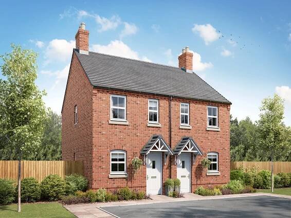 Thonock Green | New Homes, Gainsborough | Persimmon Homes