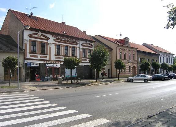 Kostelec nad Labem