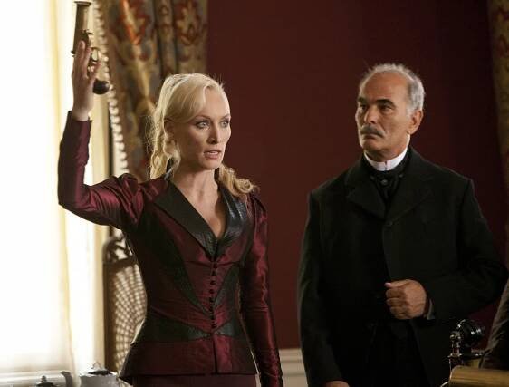 Drákula - Budiž světlo - Z filmu - Victoria Smurfit