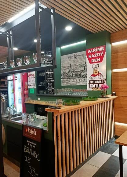 Restaurace Kotelna foto 2