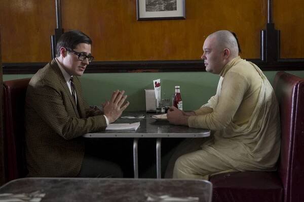 Šílenci z Manhattanu - Vánoční valčík - Z filmu - Rich Sommer, Michael Gladis