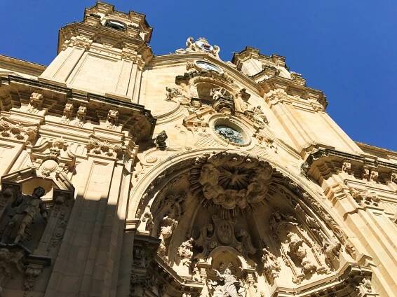 RTW Trip – San Sebastian, Spain – The Wandering Penguin