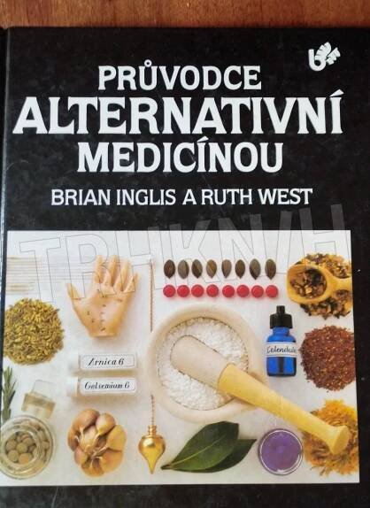 Kniha Průvodce alternativní medicínou - Trh knih - online antikvariát