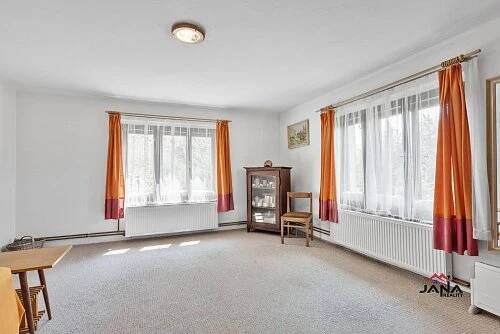 Prodej rodinného domu 119 m², pozemek 2319 m² Libštát - Jana Sedláčková | JANA Reality 