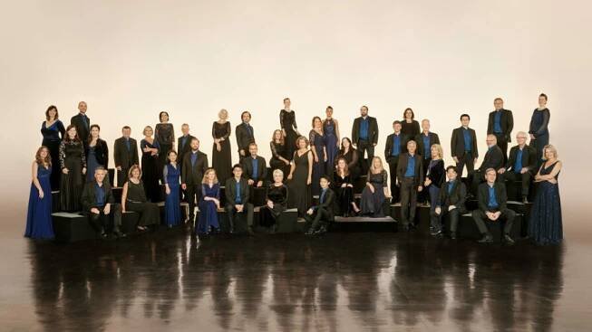 BR-Chor © BR\Astrid Ackermann