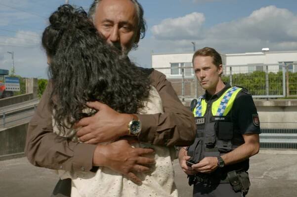 Policie Hamburk - Der Preis der Lüge - Z filmu - Ercan Durmaz, Matthias Schloo