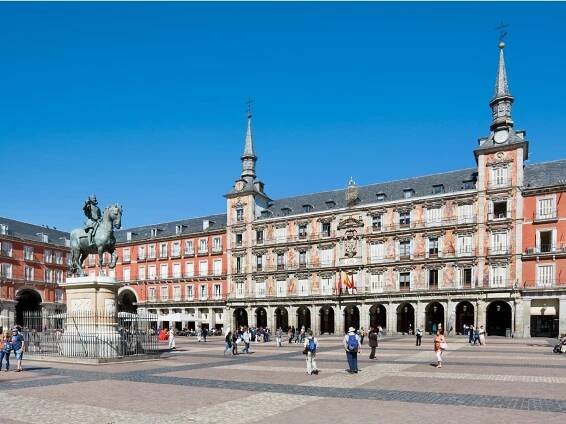 Madrid - Member of the BestCities Global Alliance