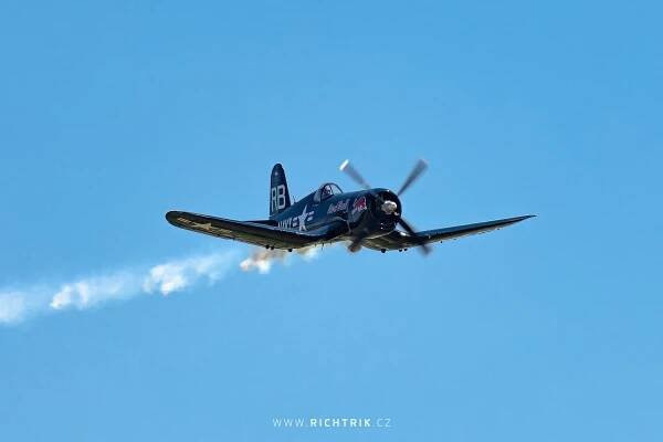 Milan Richtr | sportovní & reportážní fotografie - Memorial Air Show 2022