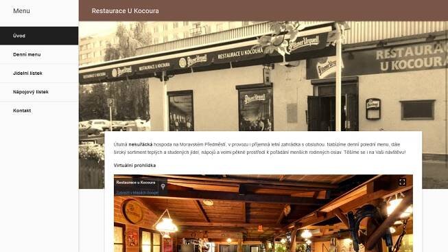 Restaurace U Kocoura