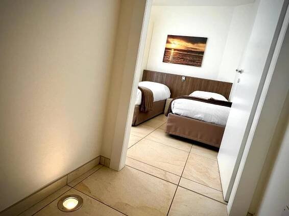 Apartmán Residenza Roma Marina Sottomarina Exteriér fotografie